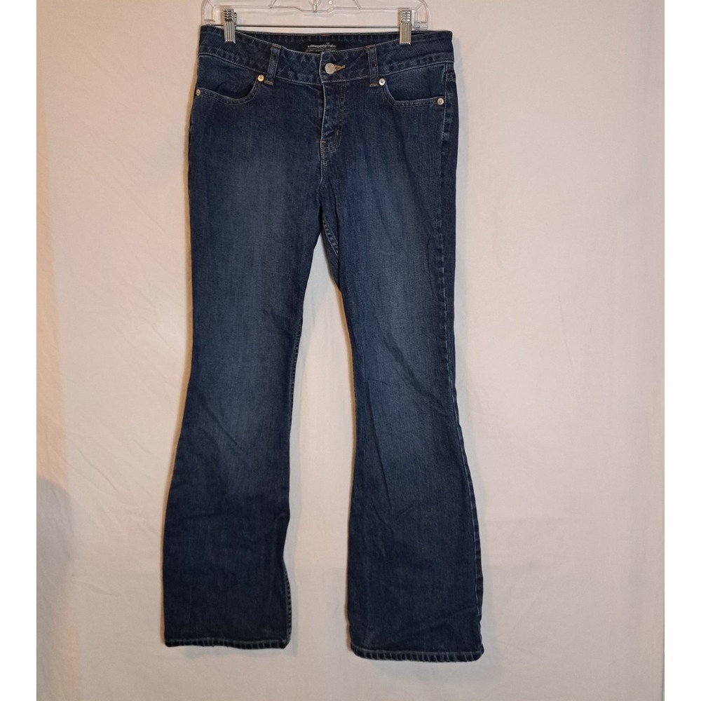London Jeans Women's Premium Quality Size 8 Stretch Flared Jeans‎  (30x30)